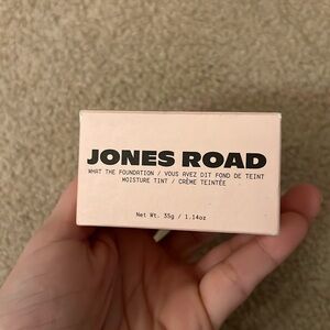 Jones Road What the Foundation Shade Beige